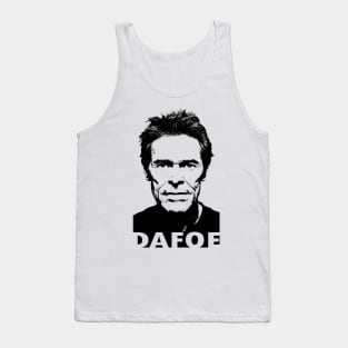 Willem Dafoe Tank Top